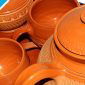 clay potteries of bengal